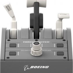 Plinski kvadrant Thrustmaster TCA Boeing Edition za Xbox in PC