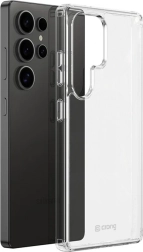 Ovitek za telefon Crystal Shield za Samsung Galaxy S25 Ultra prozoren