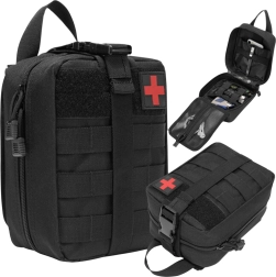 Taktična prva pomoč – turistična in survival