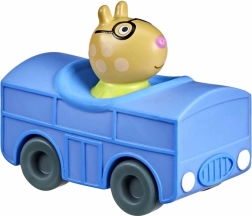 Pujsa Pepa mini vozilo – karavan z bratcem Tomom – Poštni