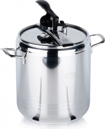 Nerjavno jekleni tlačni lonec Profi 9 l