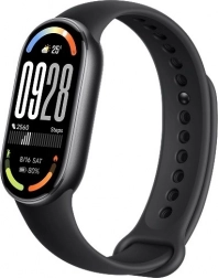 Pametna športna zapestnica Xiaomi Smart Band 10 Midnight Black