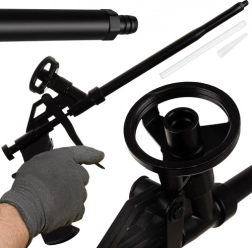 Pištola za montažno peno 320 mm Bigstren