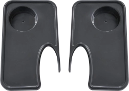 Držalo za pijače za vrtno gugalnico, komplet 2 kos