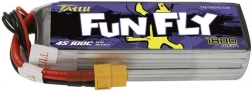 Tattu Fun Fly LiPo baterija 1800 mAh 4S 100C s konektorjem XT60