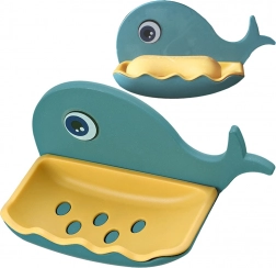 Stenska milnica v obliki kita z odtokom