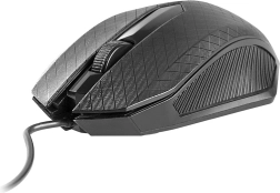 Žična miška TRACER Click USB