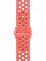 Športni pašček NIKE za ohišje 42 mm – jantarna, velikost M/L