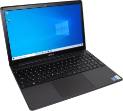 Umax VisionBook N15G Plus HU 15,6" prenosnik z IPS, CELERON in SSD režo