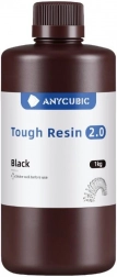 Anycubic Tough Resin 2.0 črna