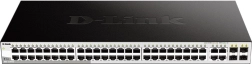 Omrežno stikalo D-Link DGS-1210-52 48GE 4SFP