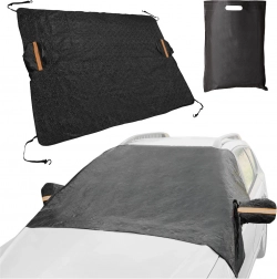 Magnetna zaščitna podloga za vetrobransko steklo