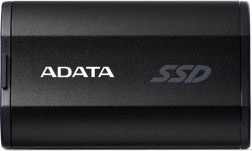 Zunanji SSD disk ADATA SD810 4TB USB 3.2C črn