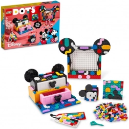 LEGO® DOTS 41964 Šolska škatla Miška Mickey in Miška Minnie