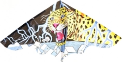 Otroški zmaj za letenje 115 × 72 cm