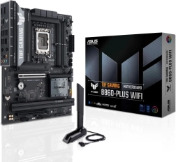 Osnovna plošča Asus TUF Gaming B860-PLUS WIFI