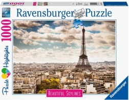 Ravensburger sestavljanka Pariz 1000 kosov