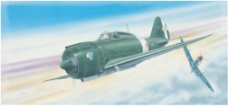 Model letala Reggiane RE 2000 Falco 1:48