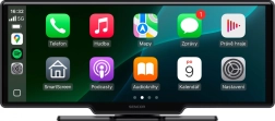 Brezžični 10,26" avtomobilski zaslon z Apple CarPlay in Android Auto z zadnjo kamero