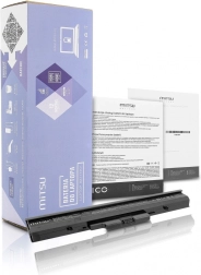 Baterija Mitsu za prenosnike HP 510/530 4400mAh