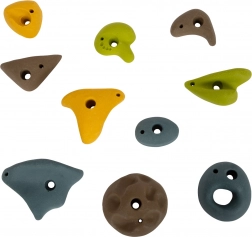 Plezalni prijemi za otroke Small Foot Adventure