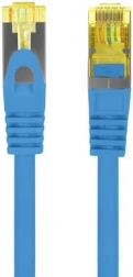 Patchcord kat. 6A S/FTP LSZH CU 0,25 m moder