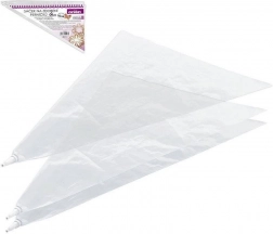 Cukrarski vrečka za okraševanje medenjakov 25,5 cm, 3 kosi