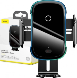 Električni nosilec za avto Baseus z brezžičnim polnilnikom