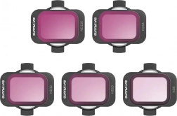 Komplet ND filtrov Sunnylife 8/16/32/64/128 za DJI Avata 2