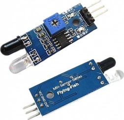 IR senzor razdalje 1–25 mm