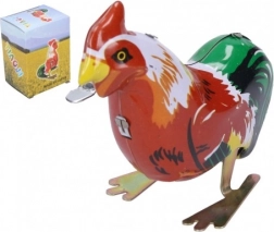 Kovinska kokoš na ključ