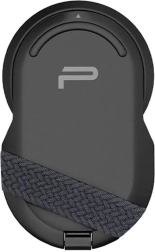 Magnetni nosilec za telefon PGYTech črn