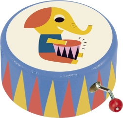 Vilac Glasbena skrinjica 1 kos modra