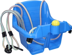 Otroško plastično gugalnico – Modra