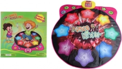 Plesna blazina z Bluetooth na baterije