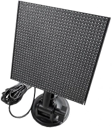 Inteligentni LED zaslon za zadnje okno avtomobila 32×32 RGB z upravljanjem prek aplikacije