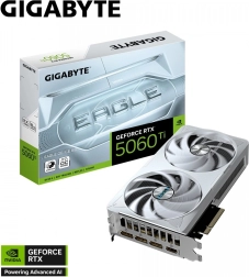 Grafična kartica GeForce RTX 5060 Ti Eagle OC Ice 8G