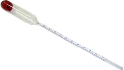 Sahrometer 0–20 % za kvas
