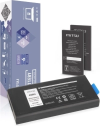Baterija MITSU za Dell Latitude Rugged 5404, 5414, 7404 in 7414 11,1 V 4400 mAh (49 Wh)