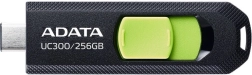 Pendrive UC300 256GB USB 3.2-C Gen1 črn