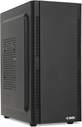 Računalniško ohišje Antila 39, črno