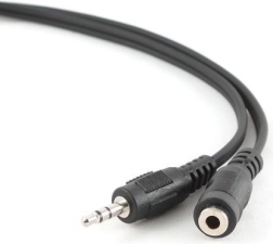 Stereo podaljševalni kabel z minijackom 2 m