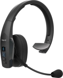 Bluetooth naglavni komplet BlueParrott B450‑XT z odpravljanjem hrupa