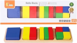 Lesene matematične oblike