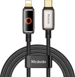 Kabel USB‑C na Lightning 1,2 m Mcdodo