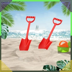 XXL Sand Shovel 64 cm – plastic kids’ spade with sturdy handle