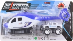 Helikopter z avtomobilom