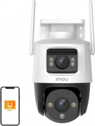 Zunanja 360° Wi‑Fi kamera Imou Cruiser Dual 8MP