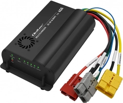 Avtomatski DC-DC polnilec 12 V z MPPT regulatorjem 40 A za LiFePO4, AGM, GEL