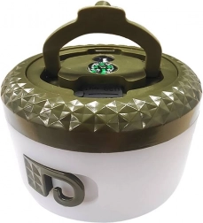 kamp svetilka 2 v 1 SUPERFIRE LT01 z girlandnimi LED lučkami